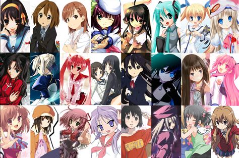 anime girk|31 Best Female Anime Characters Of All Time .